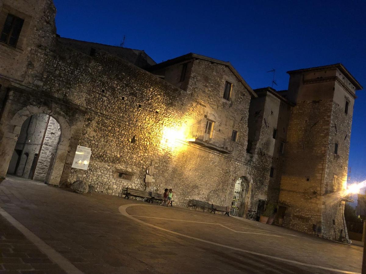 B&B Il Castello San Giacomo  Eksteriør bilde