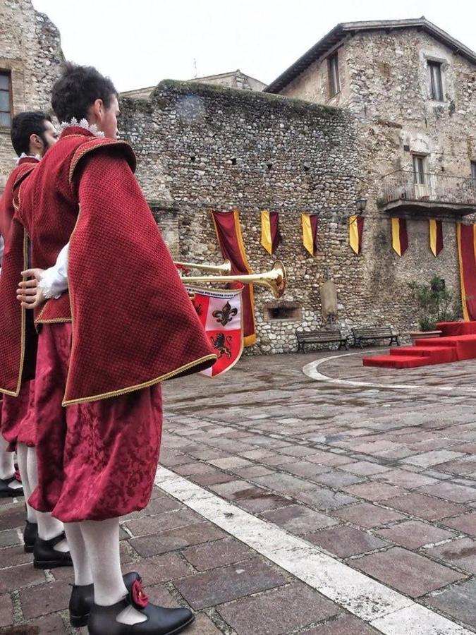 B&B Il Castello San Giacomo  Eksteriør bilde
