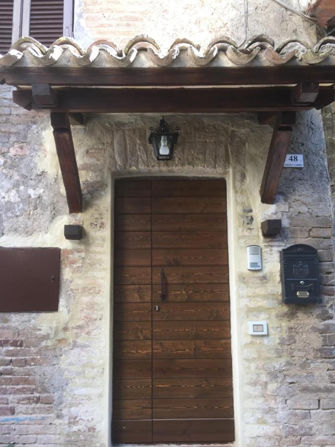 B&B Il Castello San Giacomo  Eksteriør bilde