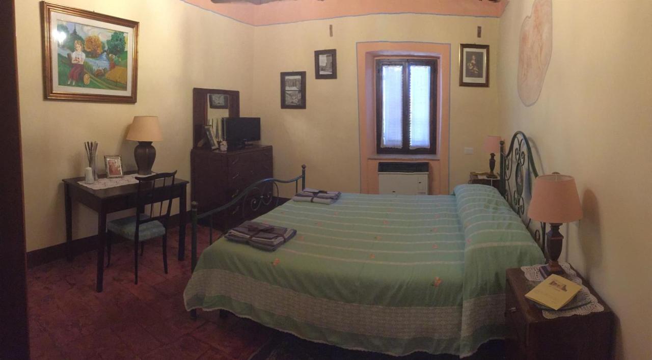 B&B Il Castello San Giacomo  Eksteriør bilde
