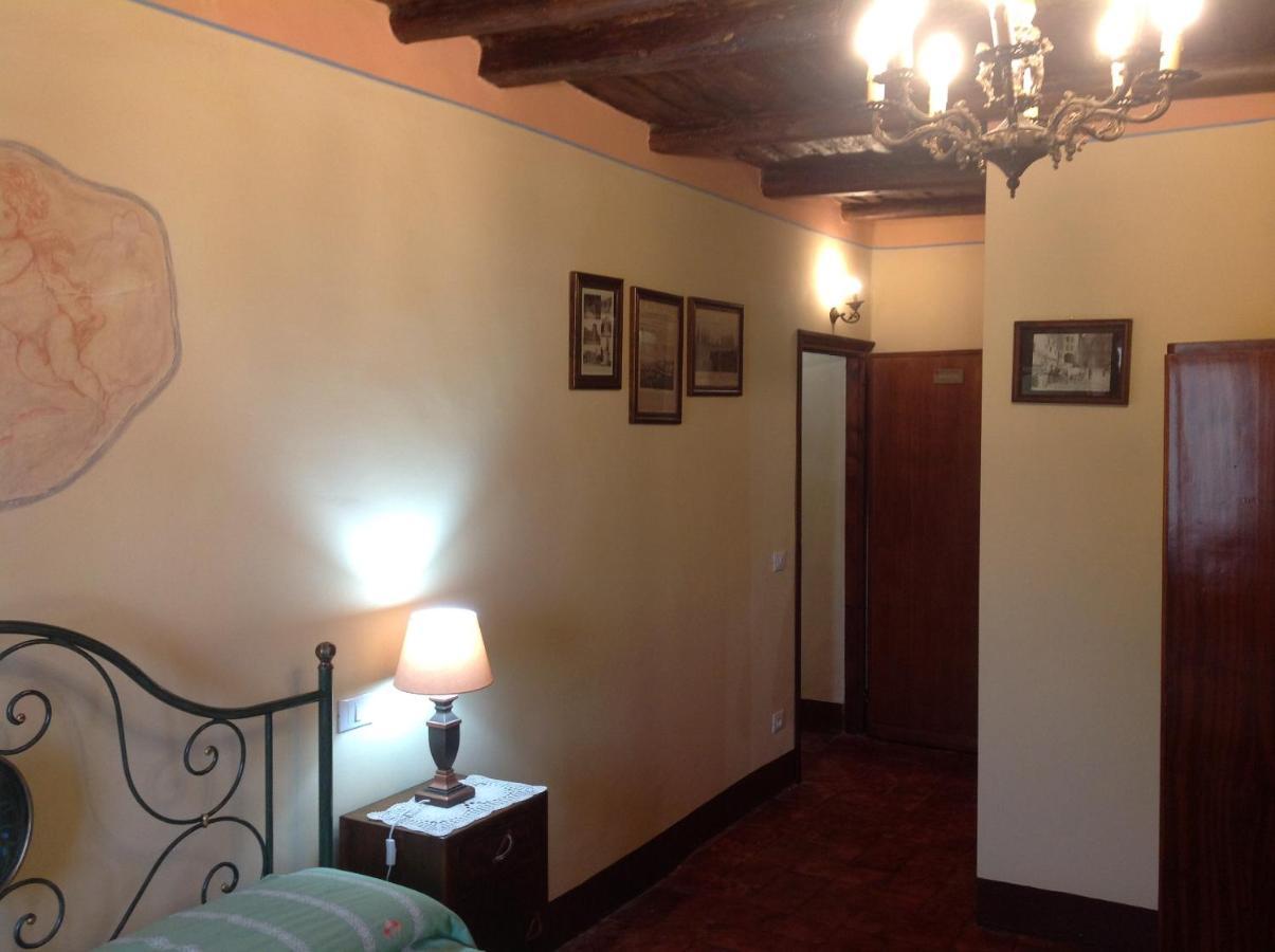 B&B Il Castello San Giacomo  Eksteriør bilde