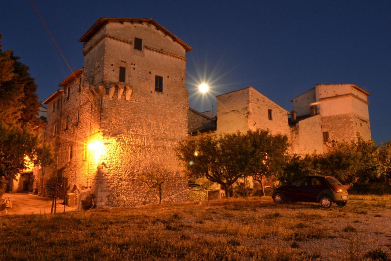 B&B Il Castello San Giacomo  Eksteriør bilde