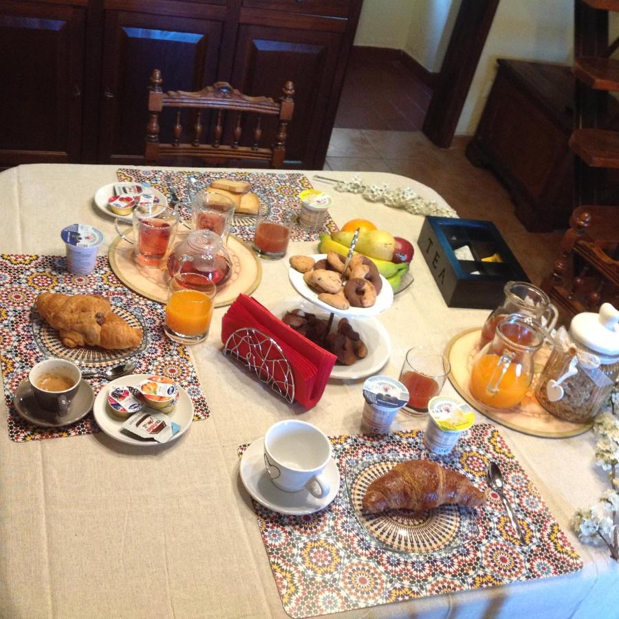 B&B Il Castello San Giacomo  Eksteriør bilde