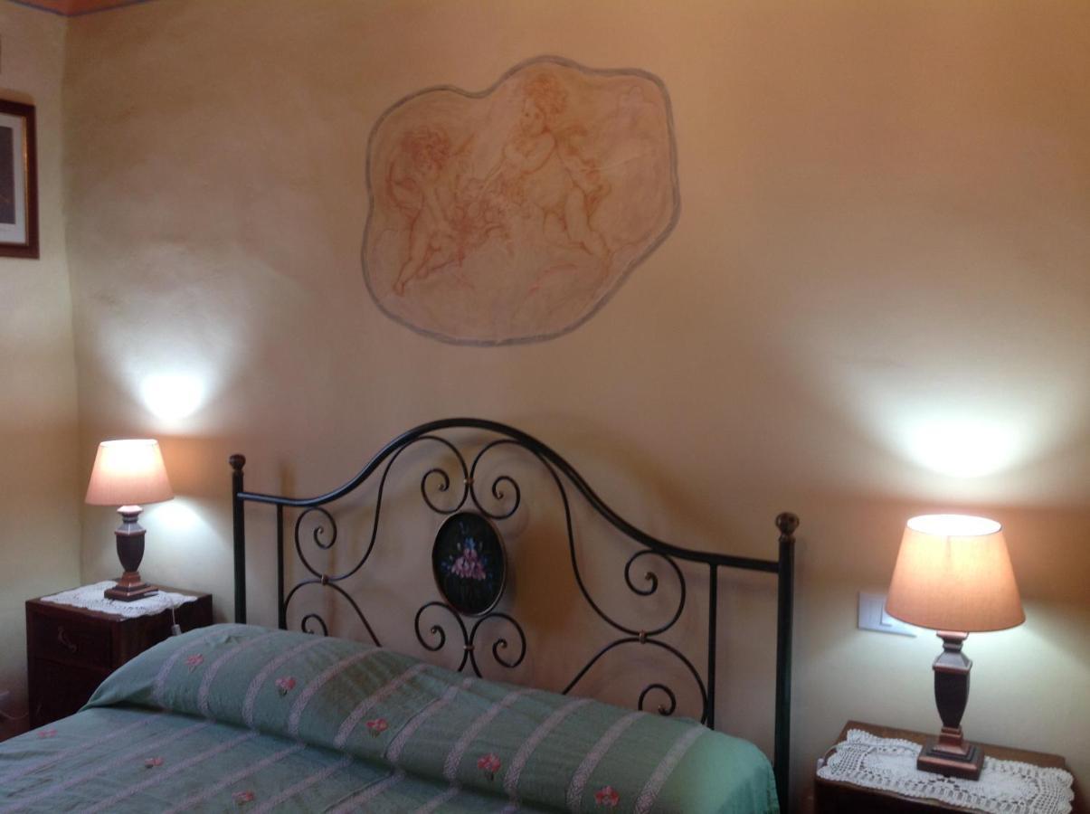 B&B Il Castello San Giacomo  Eksteriør bilde