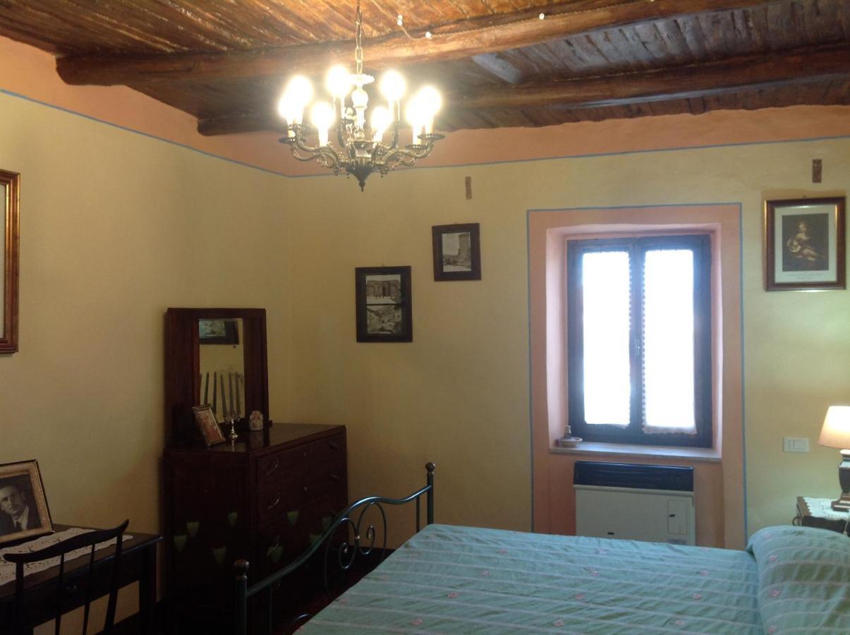 B&B Il Castello San Giacomo  Eksteriør bilde