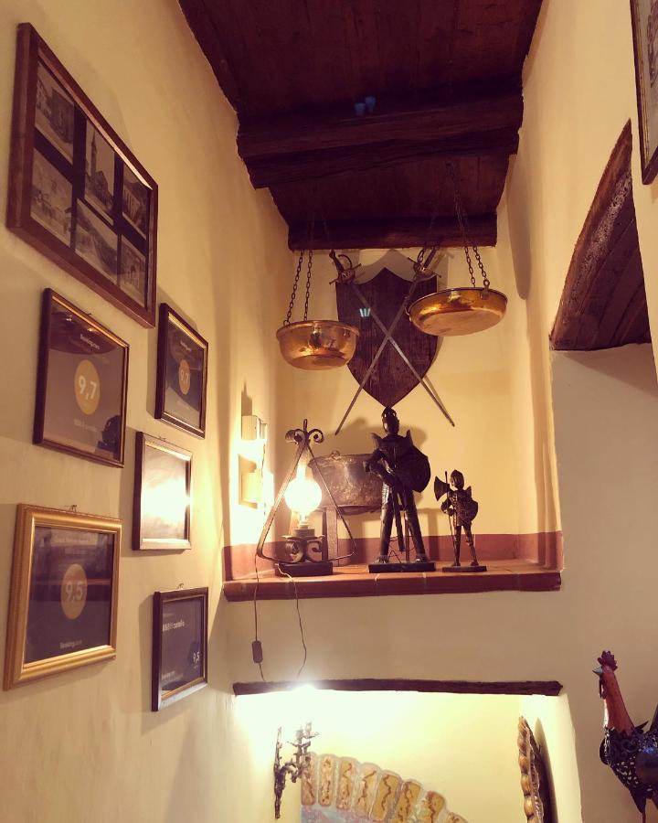B&B Il Castello San Giacomo  Eksteriør bilde
