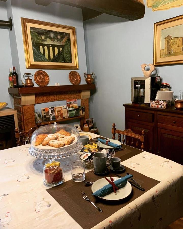 B&B Il Castello San Giacomo  Eksteriør bilde