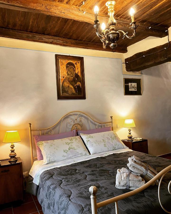 B&B Il Castello San Giacomo  Eksteriør bilde