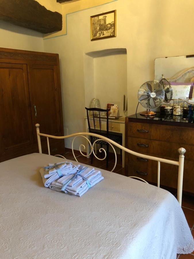B&B Il Castello San Giacomo  Eksteriør bilde