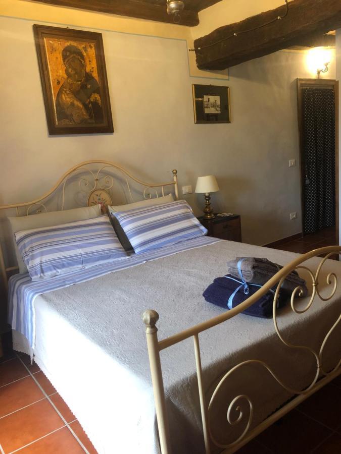 B&B Il Castello San Giacomo  Eksteriør bilde