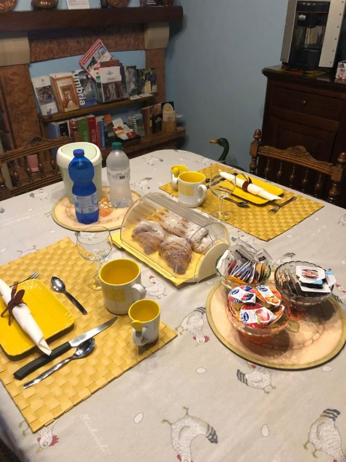 B&B Il Castello San Giacomo  Eksteriør bilde