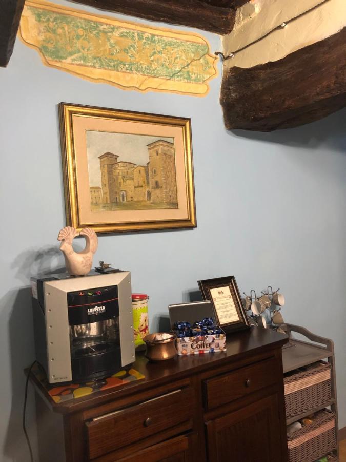 B&B Il Castello San Giacomo  Eksteriør bilde